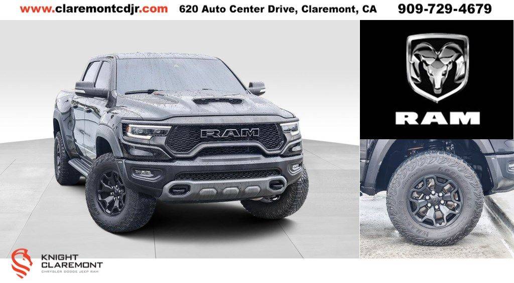 2021 Ram 1500 TRX — Pickup Truck — 23,427 mi — Claremont, CA