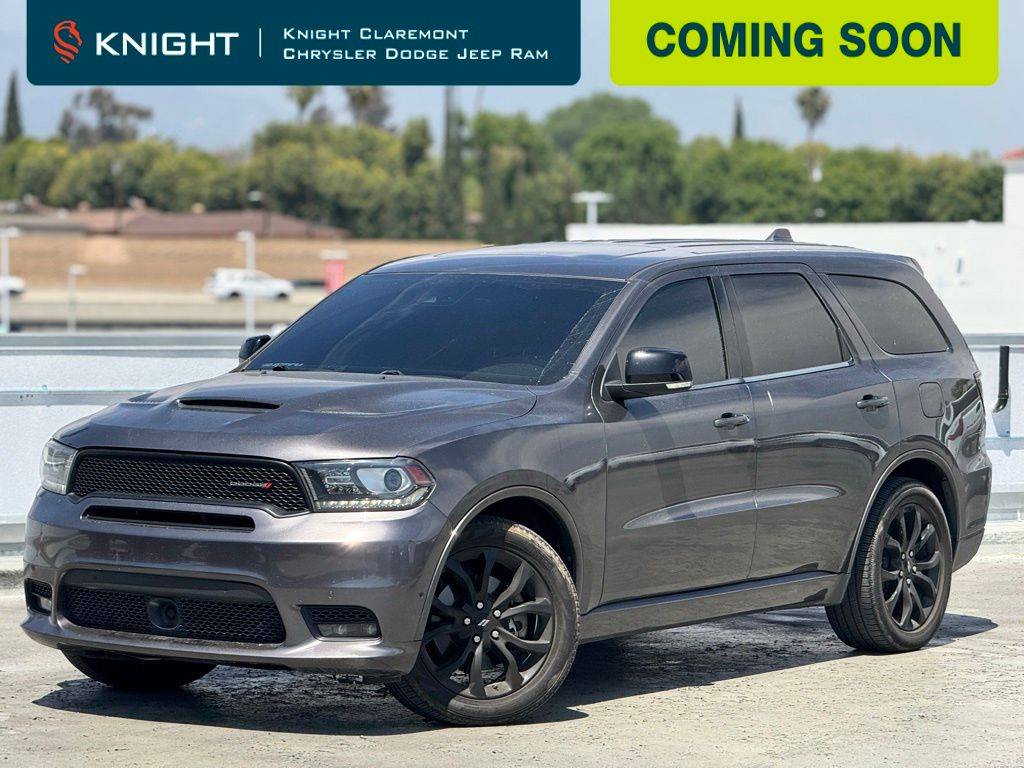 2019 Dodge Durango R/T — SUV — 76,846 mi — Claremont, CA