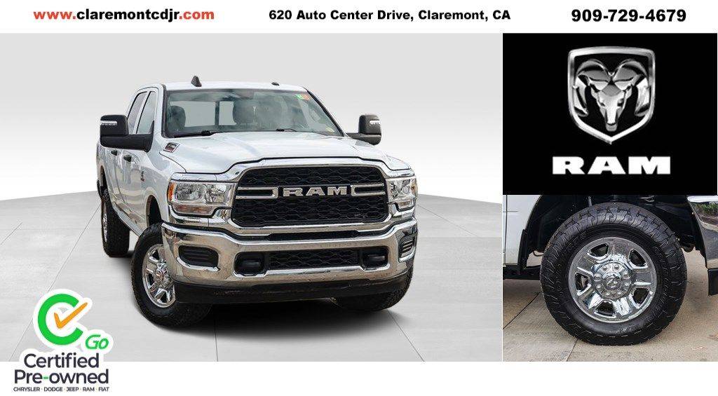 2023 Ram 2500 Tradesman — Pickup Truck — 29,482 mi — Claremont, CA