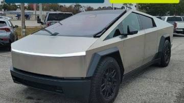 2024 Tesla Cybertruck Standard — Pickup Truck — 1,796 mi — Claremont, CA
