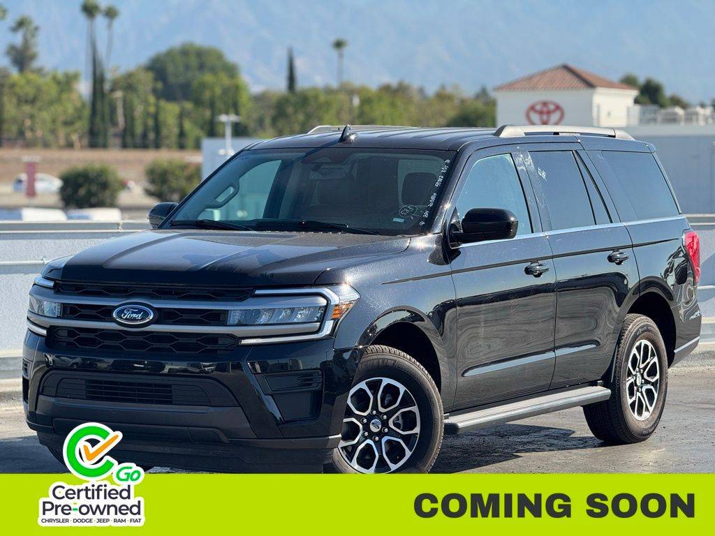 2024 Ford Expedition XLT — SUV — 59,882 mi — Claremont, CA