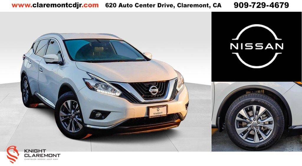2015 Nissan Murano SL — SUV — 77,000 mi — Claremont, CA