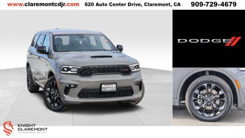 2022 Dodge Durango R/T — SUV — 40,301 mi — Claremont, CA