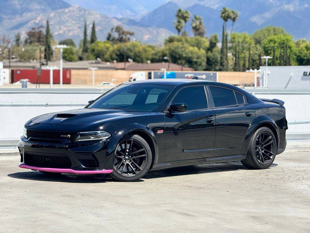 2023 Dodge Charger Scat Pack Widebody — Sedan — 12,389 mi — Claremont, CA
