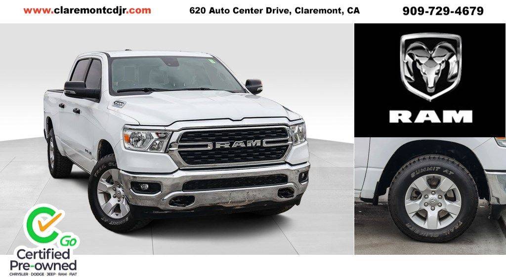 2023 Ram 1500 Big Horn — Pickup Truck — 20,498 mi — Claremont, CA