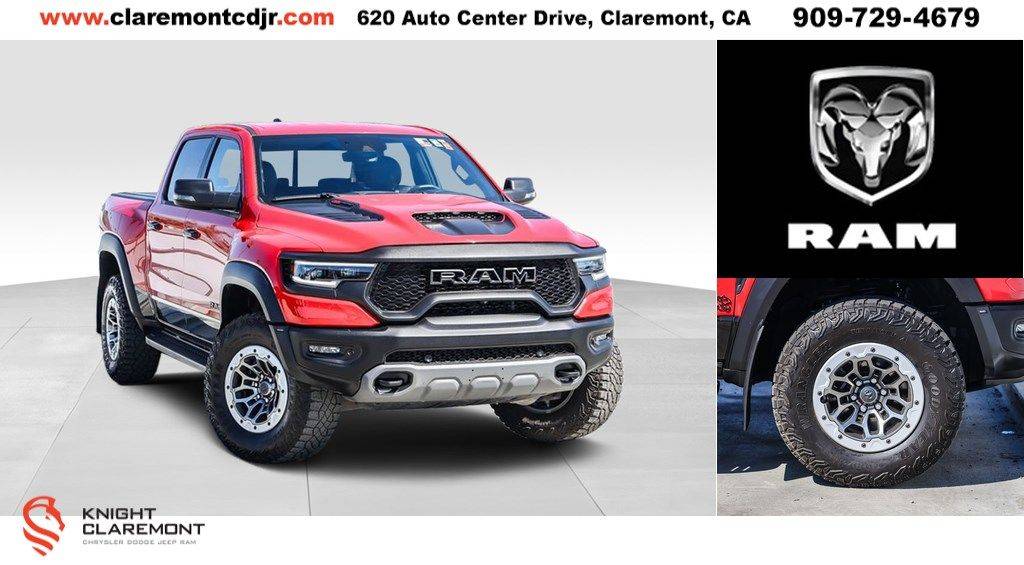 2023 Ram 1500 TRX — Pickup Truck — 18,440 mi — Claremont, CA