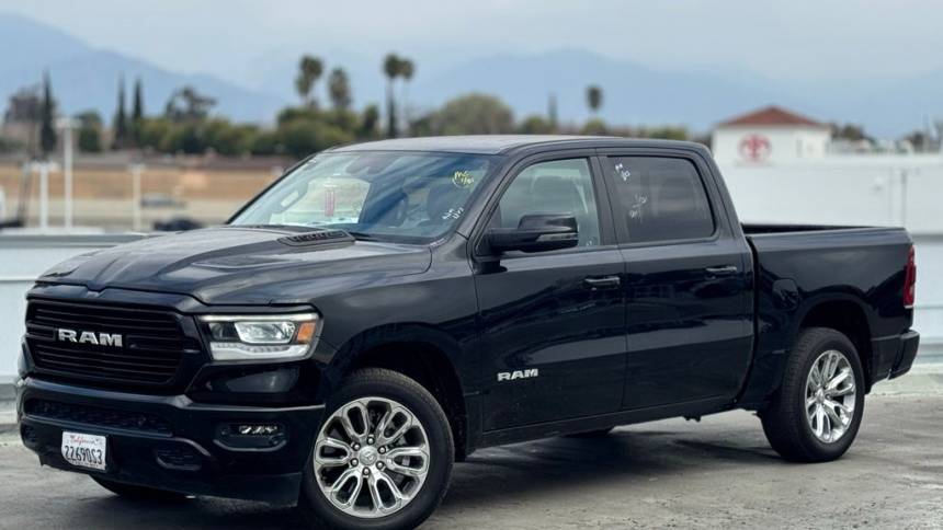 2023 Ram 1500 Laramie — Pickup Truck — 46,415 mi — Claremont, CA
