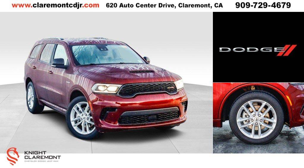 2024 Dodge Durango R/T Plus — SUV — 42,311 mi — Claremont, CA