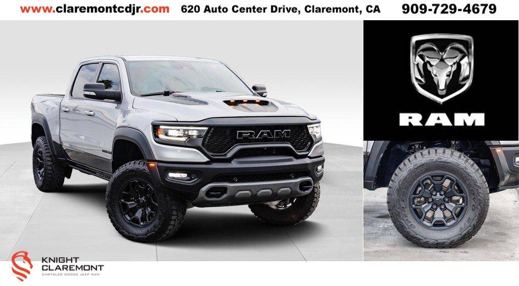 2022 Ram 1500 TRX — Pickup Truck — 47,369 mi — Claremont, CA