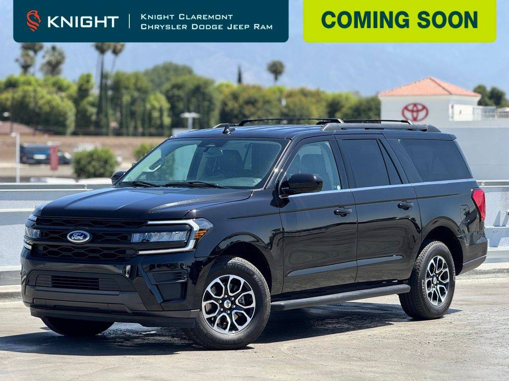 2024 Ford Expedition XLT — SUV — 15,320 mi — Claremont, CA