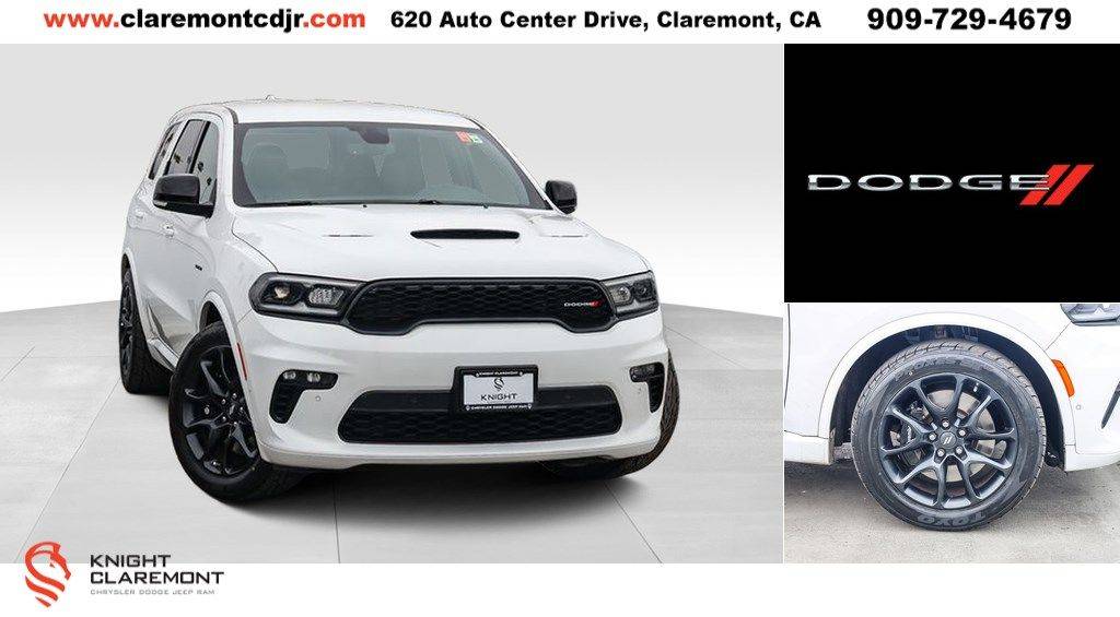 2022 Dodge Durango R/T — SUV — 46,937 mi — Claremont, CA