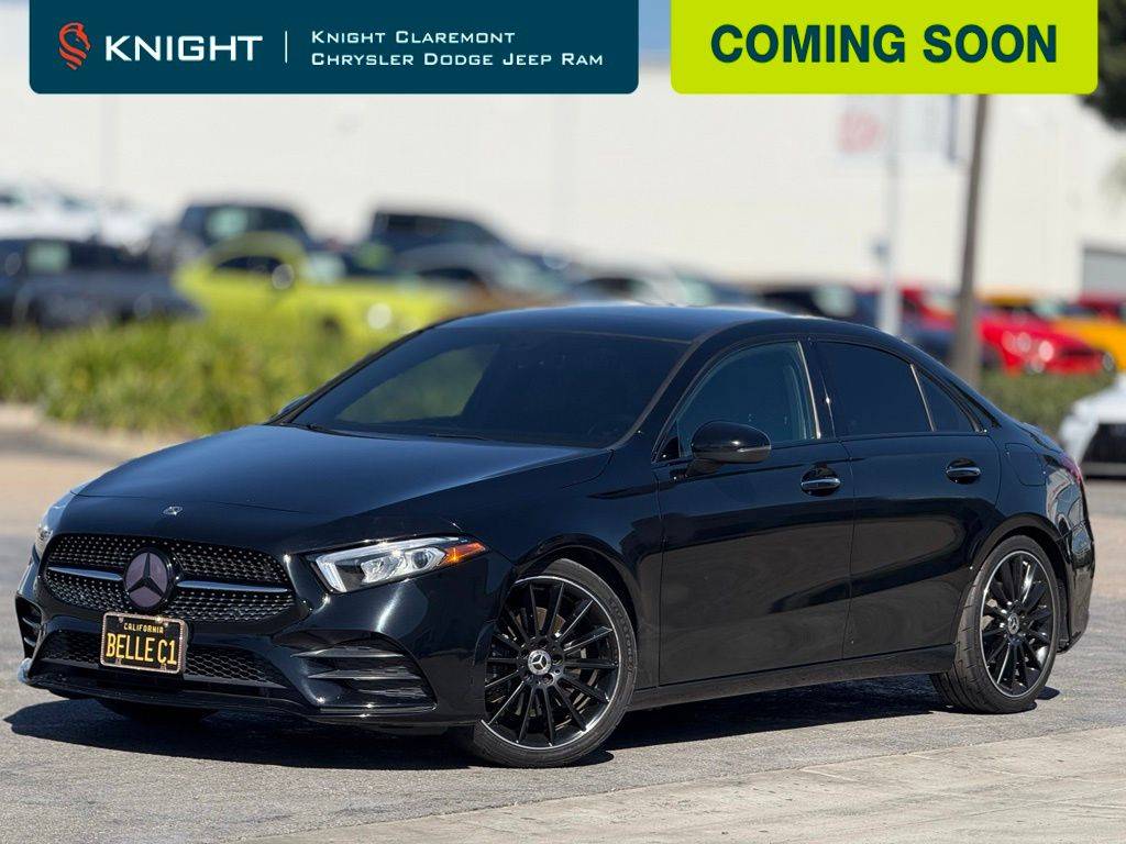 2019 Mercedes-Benz A-Class A 220 — Sedan — 56,933 mi — Claremont, CA