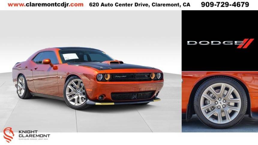 2020 Dodge Challenger R/T Scat Pack