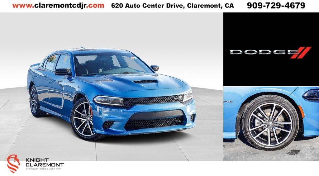 2023 Dodge Charger R/T — Sedan — 49,368 mi — Claremont, CA