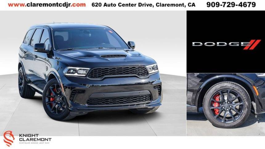 2024 Dodge Durango SRT Hellcat