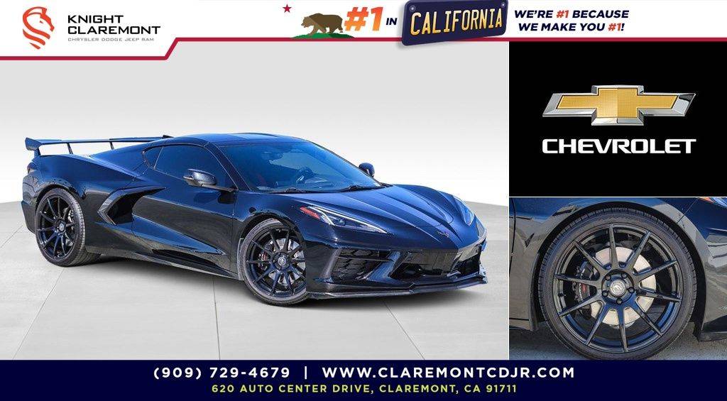 2020 Chevrolet Corvette 2LT