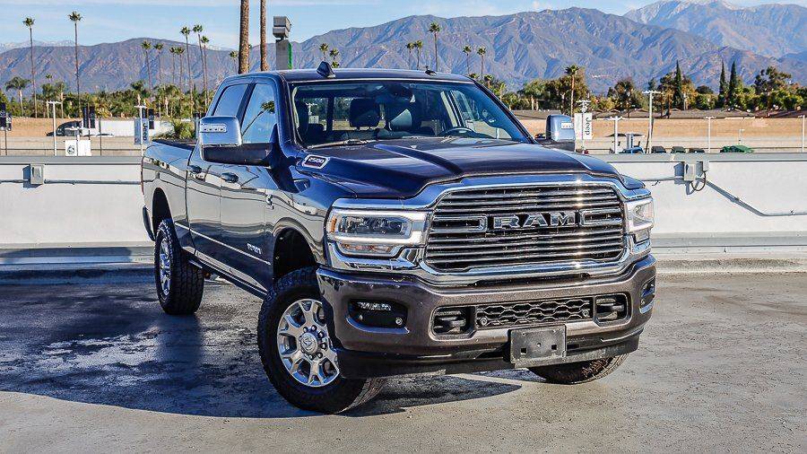2024 Ram 2500 Laramie — Pickup Truck — 32,466 mi — Claremont, CA
