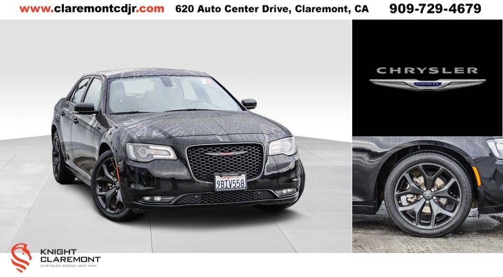2022 Chrysler 300 S — Sedan — 58,719 mi — Claremont, CA
