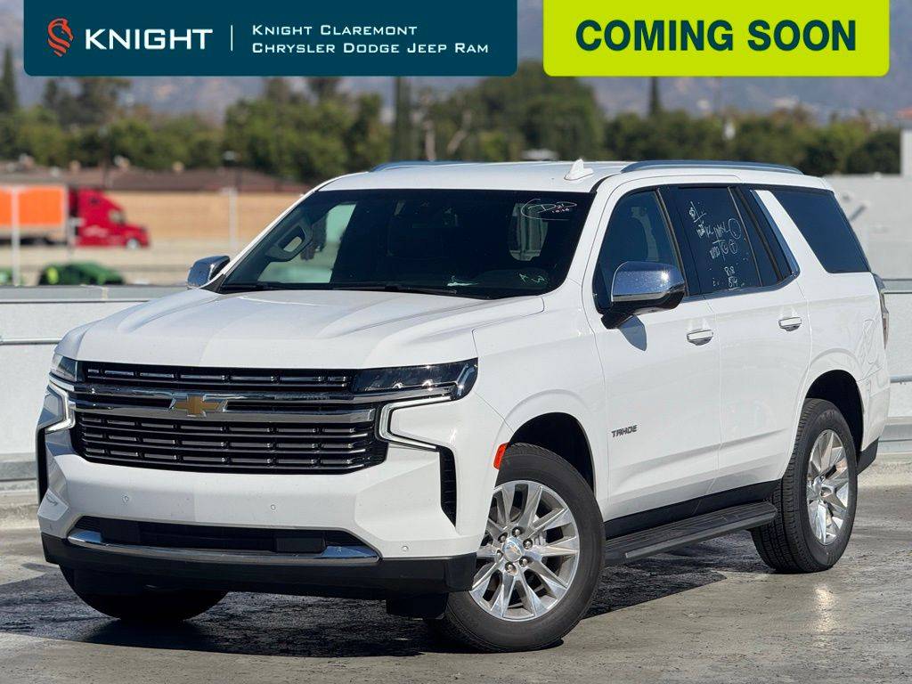 2024 Chevrolet Tahoe Premier — SUV — 65,320 mi — Claremont, CA