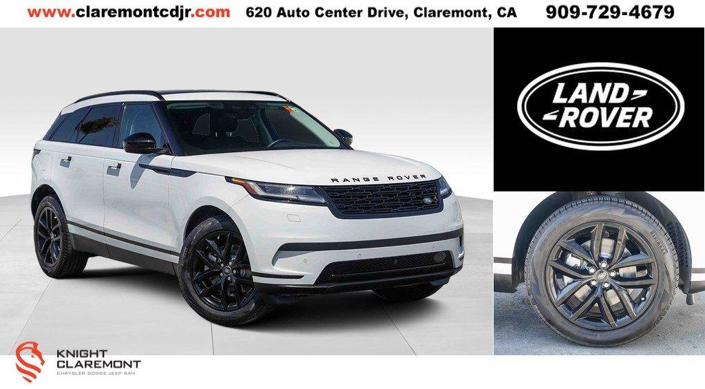 2024 Land Rover Range Rover Velar S — SUV — 22,674 mi — Claremont, CA
