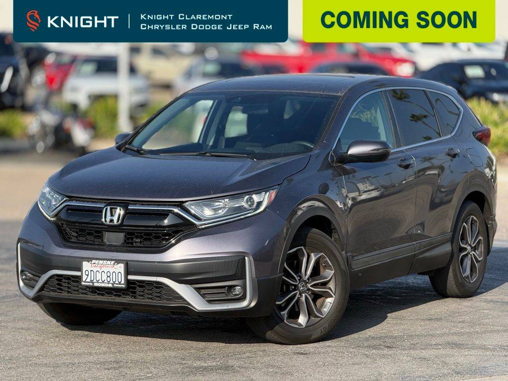 2022 Honda CR-V EX — SUV — 20,500 mi — Claremont, CA