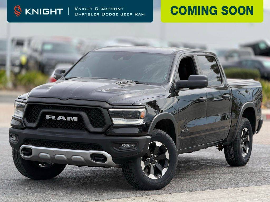 2023 Ram 1500 Rebel — Pickup Truck — 48,150 mi — Claremont, CA