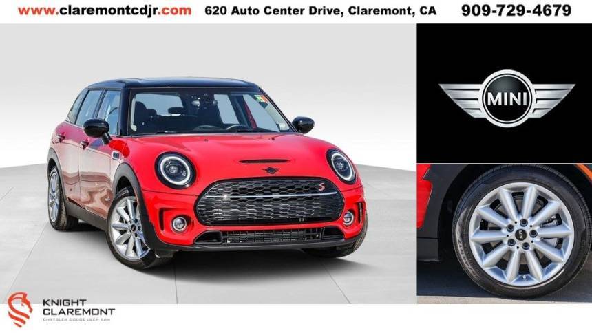 2022 MINI Clubman Cooper S — Wagon — 56,061 mi — Claremont, CA