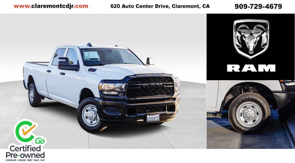 2024 Ram 2500 Tradesman — Pickup Truck — 8,571 mi — Claremont, CA
