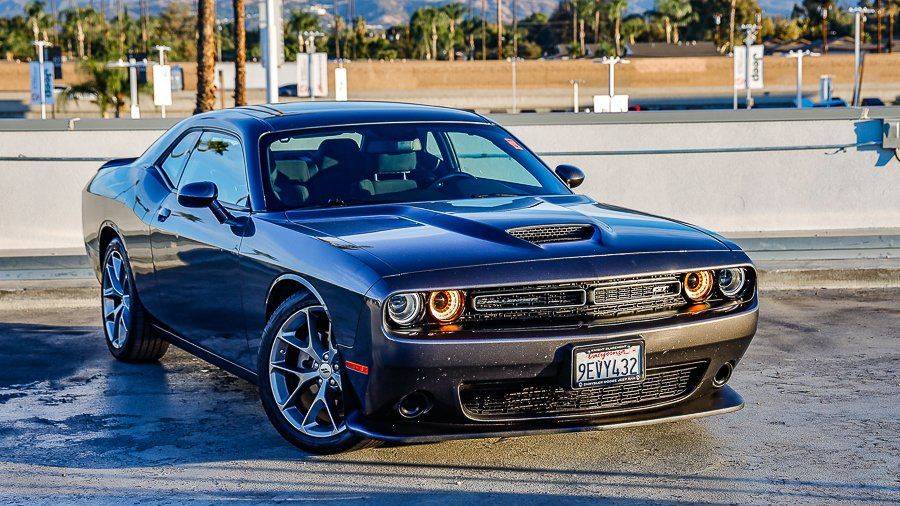 2023 Dodge Challenger GT — Coupe — 64,847 mi — Claremont, CA