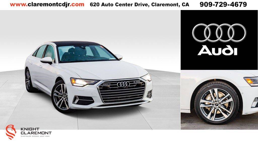 2023 Audi A6 Premium — Sedan — 41,701 mi — Claremont, CA