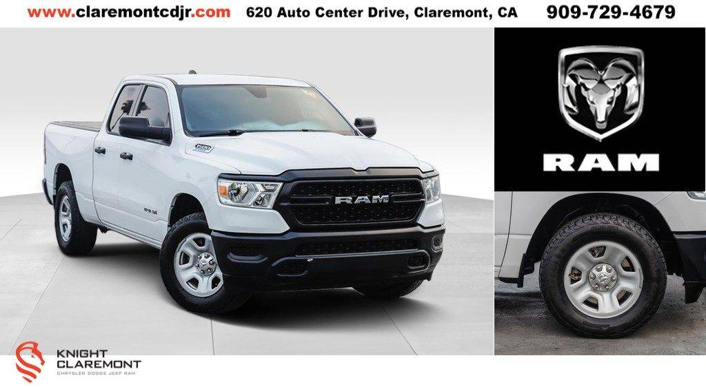 2022 Ram 1500 Tradesman — Pickup Truck — 67,514 mi — Claremont, CA