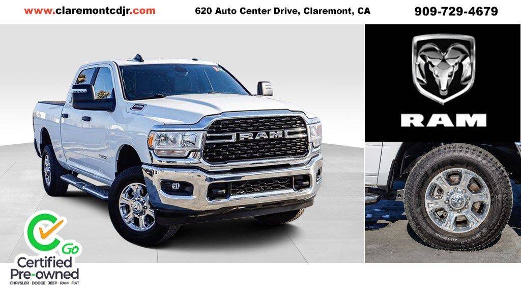2023 Ram 2500 Big Horn — Pickup Truck — 39,511 mi — Claremont, CA