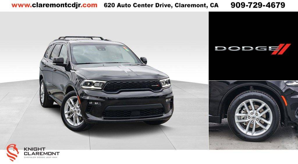 2023 Dodge Durango GT Plus — SUV — 62,062 mi — Claremont, CA