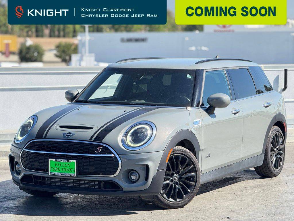 2022 MINI Clubman Cooper S — Wagon — 33,147 mi — Claremont, CA