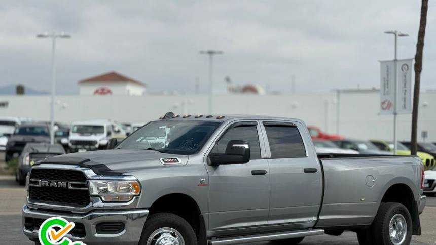 2024 Ram 3500 Tradesman — Pickup Truck — 19,704 mi — Claremont, CA