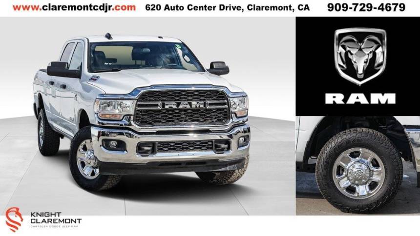 2022 Ram 2500 Tradesman — Pickup Truck — 27,303 mi — Claremont, CA