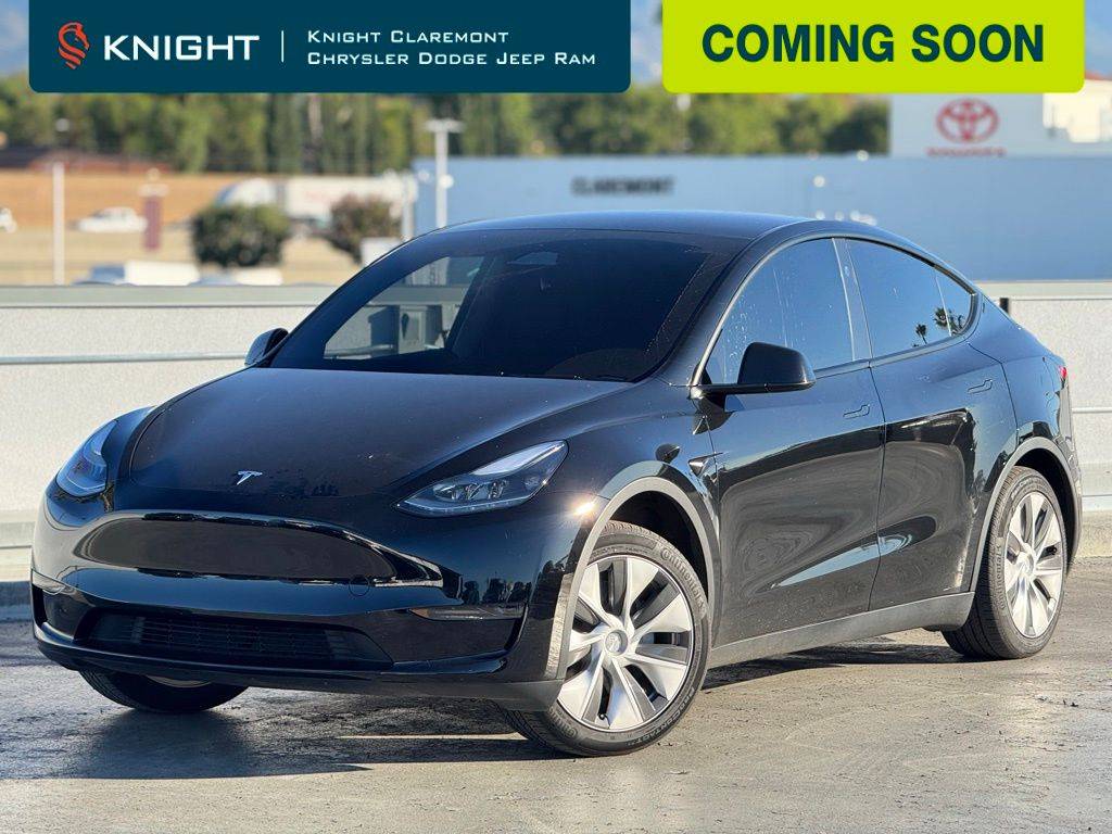 2024 Tesla Model Y Standard Range — SUV — 30,216 mi — Claremont, CA