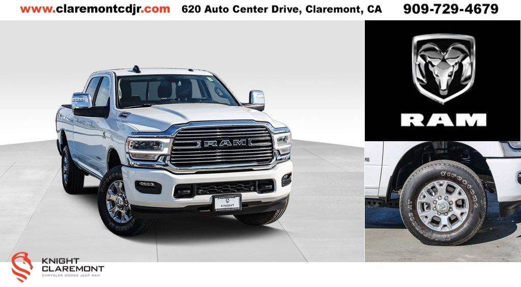 2023 Ram 2500 Laramie — Pickup Truck — 21,829 mi — Claremont, CA
