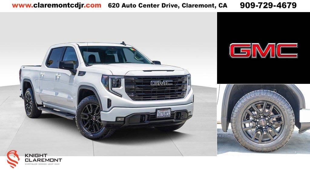 2024 GMC Sierra 1500 Elevation — Pickup Truck — 7,678 mi — Claremont, CA