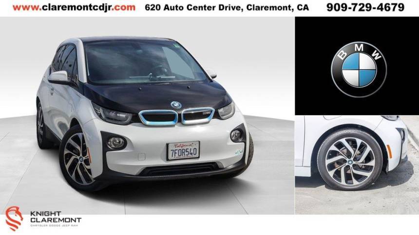 2014 BMW i3 Base
