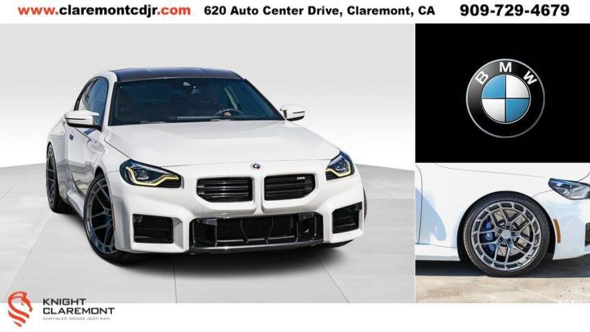 2023 BMW M2 Base
