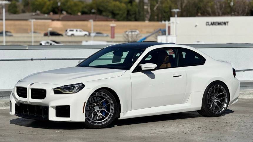 2023 BMW M2 Standard — Coupe — 21,589 mi — Claremont, CA