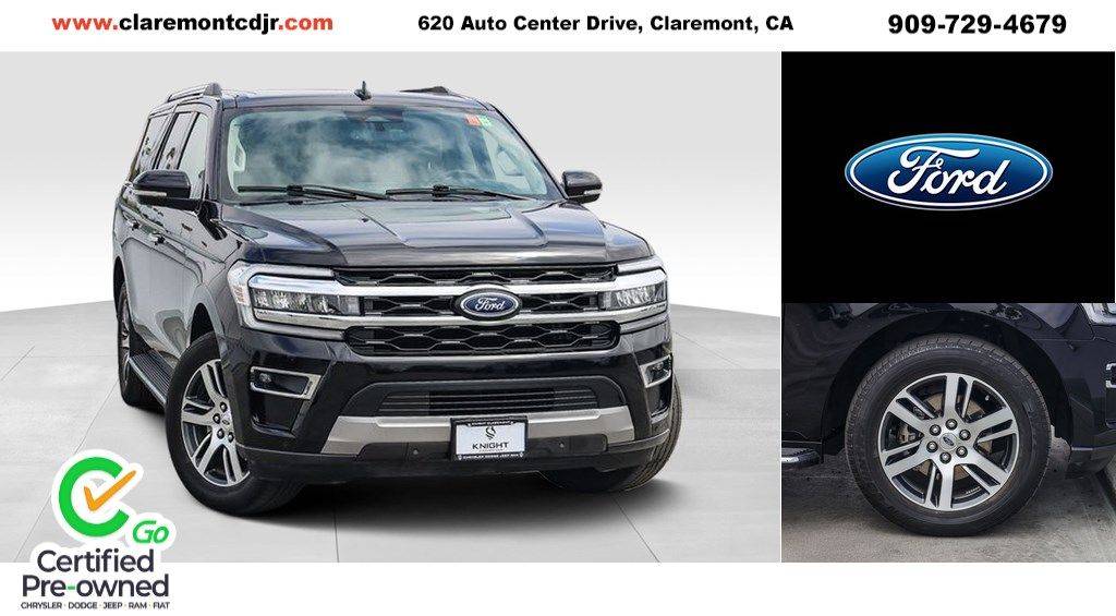 2023 Ford Expedition Limited — SUV — 62,940 mi — Claremont, CA