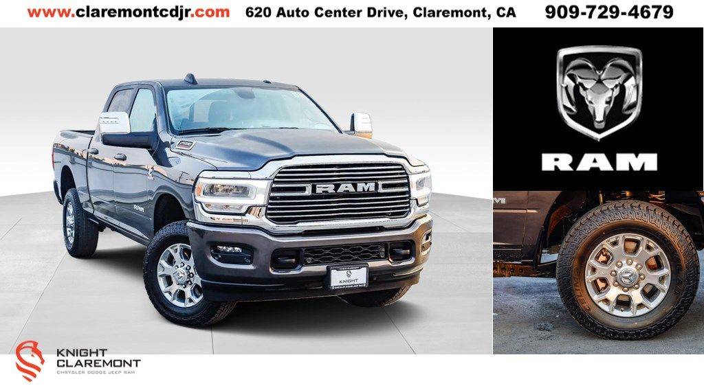 2024 Ram 2500 Laramie — Pickup Truck — 38,573 mi — Claremont, CA