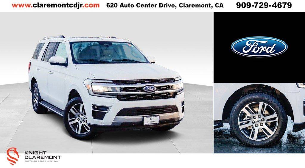 2023 Ford Expedition Limited — SUV — 69,160 mi — Claremont, CA