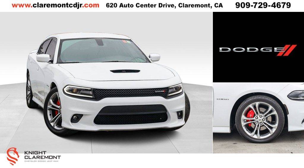 2021 Dodge Charger R/T — Sedan — 42,992 mi — Claremont, CA