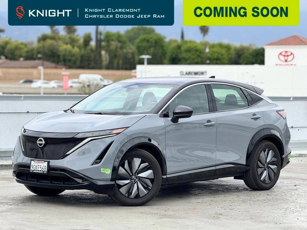 2023 Nissan Ariya Engage — SUV — 35,709 mi — Claremont, CA