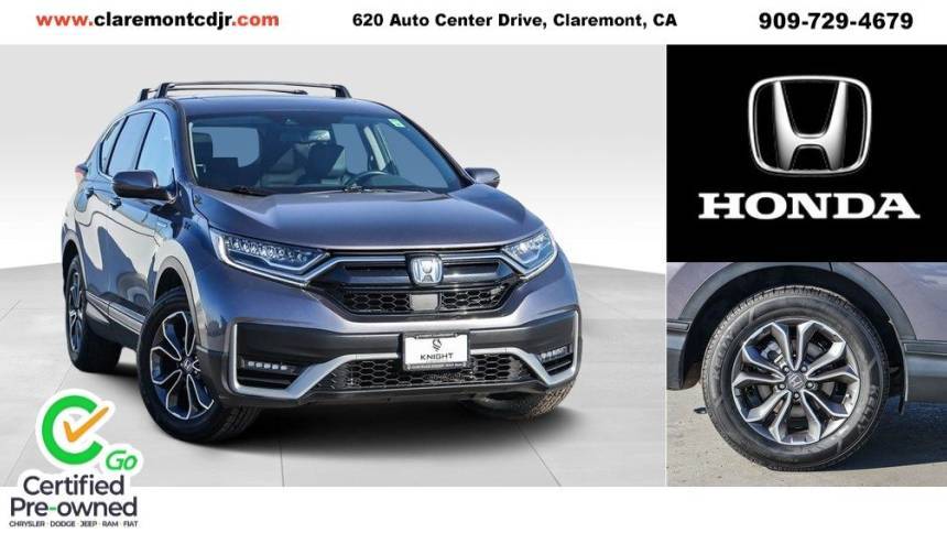 2020 Honda CR-V Hybrid EX-L — SUV — 82,068 mi — Claremont, CA