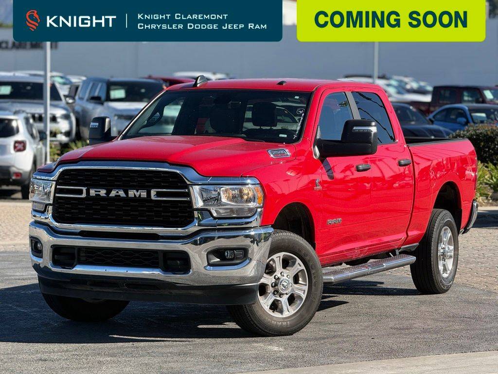 2024 Ram 2500 Big Horn — Pickup Truck — 39,886 mi — Claremont, CA