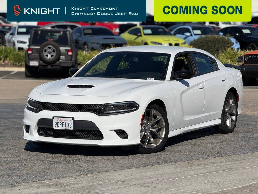 2023 Dodge Charger GT — Sedan — 51,847 mi — Claremont, CA